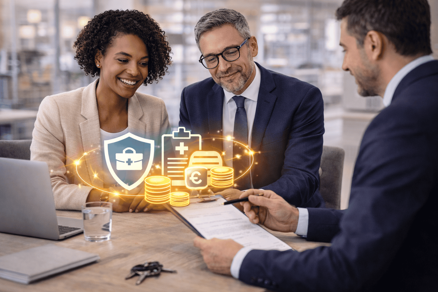 Assurances professionnelles