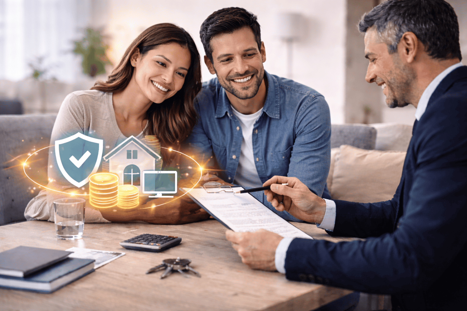 Assurance habitation